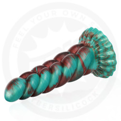 EPIC - DILDO ZIRION ARIDFIRE – Produktansicht 6