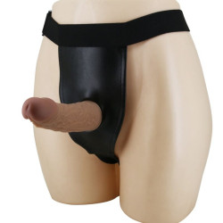 PRETTY LOVE - HARNNES-SLIP MIT DIDLO INKLUSIVE – Produktansicht 2