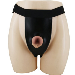 PRETTY LOVE - HARNNES-SLIP MIT DIDLO INKLUSIVE – Produktansicht 3