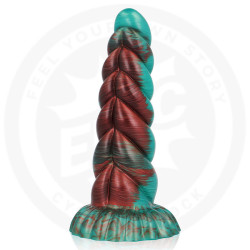 EPIC - DILDO ZIRION ARIDFIRE – Produktansicht 7