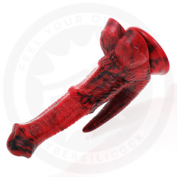 EPIC- DILDO VULCANUS NIGHT DRAGON – Produktansicht 6