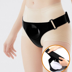 PRETTY LOVE - KYTON UNIVERSAL HARNESS SLIP MIT SQUIRTING DILDO 19 CM MULATO – Produktansicht 6