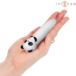 INTENSE - POH PANDA VIBRIERENDER BULLET, USB WIEDERAUFLADBAR, 10 X 2,2 CM – Produktansicht 2