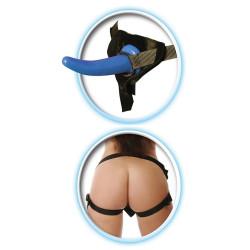 FETISH FANTASY SERIES - ANFNGER STRAP-ON FÜR IHN – Produktansicht 4