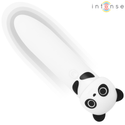 INTENSE - POH PANDA VIBRIERENDER BULLET, USB WIEDERAUFLADBAR, 10 X 2,2 CM – Produktansicht 5