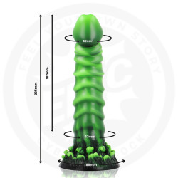 EPIC - DILDO CAELION LIVING ROOT – Produktansicht 3