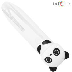 INTENSE - POH PANDA VIBRIERENDER BULLET, USB WIEDERAUFLADBAR, 10 X 2,2 CM – Produktansicht 6