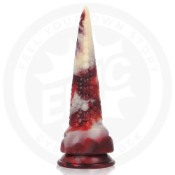 EPIC - DILDO DRAXIS ABYSMAL SHADOW – Produktansicht 4