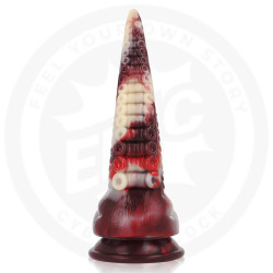 EPIC - DILDO DRAXIS ABYSMAL SHADOW – Produktansicht 5