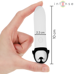 INTENSIV - REICHHALTIG VIBRIERENDER BULLET-PINGUIN – Produktansicht 3