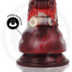 EPIC - DILDO DRAXIS ABYSMAL SHADOW – Produktansicht 8