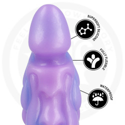 EPIC - ZAFIRIA DILDO LUNAR GLOW – Produktansicht 7