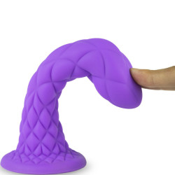 SILEXD - DREAMY DILDO FANTASY FLÜSSIGSILIKON THERMOREAKTIV – Produktansicht 4
