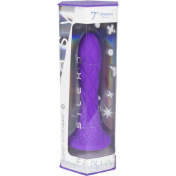 SILEXD - DREAMY DILDO FANTASY FLÜSSIGSILIKON THERMOREAKTIV – Produktansicht 9