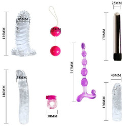 BAILE - LOVERS SECRET COLLECTION FANTASYKIT – Produktansicht 11
