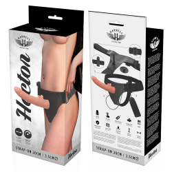 HARNESS ATTRACTION - RNES VIBRATOR HECTOR 20 CM -O- 3.5 CM – Produktansicht 7