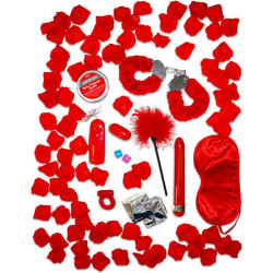 TOYJOY - NUR FÜR SIE RED ROMANCE GESCHENKSET – Produktansicht 3