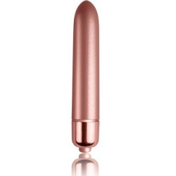 ROCKS-OFF - VIBRIERENDE KUGEL TOUCH OF VELVET ROSE BLOOM 10 GESCHWINDIGKEITEN – Produktansicht 2
