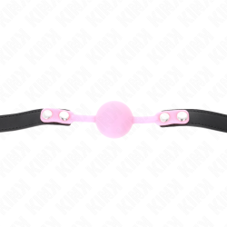 KINK - LEUCHTENDER SILIKONBALL 4 CM Knebel 60 x 2 CM – Produktansicht 3