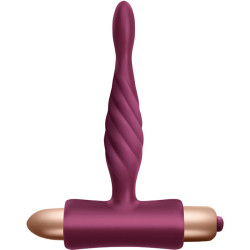 CLIMAXIMUM - RAPTURE KIT VIBRATOR CLASSIC + ANFÄNGER-ANALPLUG – Produktansicht 3