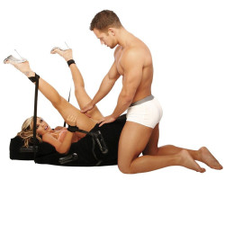 FETISH FANTASY SERIES - MEISTERPOSITION FÜR EIN AUFBLASBARES KISSEN – Produktansicht 2