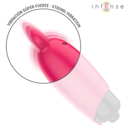 INTENSE - SCARLET VIBRIERENDE KUGEL RED DEMON 9,3 X 2,4 CM – Produktansicht 5
