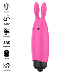 INTENSE - HOPPER PINK VIBRIERENDES BULLET 8,3 X 2,4 CM – Produktansicht 2