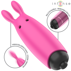 INTENSE - HOPPER PINK VIBRIERENDES BULLET 8,3 X 2,4 CM – Produktansicht 4