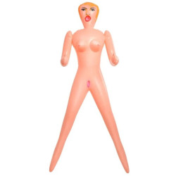 PIPEDREAM - AUFBLASBARE MILF-LIEBESPUPPE – Produktansicht 3