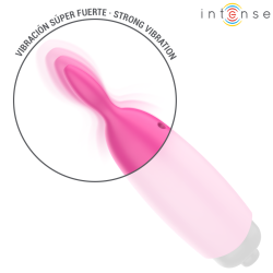INTENSE - HOPPER PINK VIBRIERENDES BULLET 8,3 X 2,4 CM – Produktansicht 5
