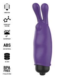 INTENSE - MYSTIC PURPLE VIBRIERENDES BULLET 8,7 X 2,4 CM – Produktansicht 2