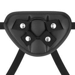 CYBER SILICOCK - STRAP-ON MASTER HUCK FERNBEDIENUNG – Produktansicht 5