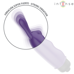 INTENSE - MYSTIC PURPLE VIBRIERENDES BULLET 8,7 X 2,4 CM – Produktansicht 5