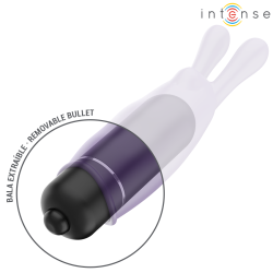 INTENSE - MYSTIC PURPLE VIBRIERENDES BULLET 8,7 X 2,4 CM – Produktansicht 6