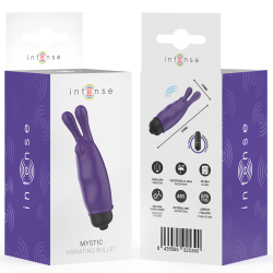 INTENSE - MYSTIC PURPLE VIBRIERENDES BULLET 8,7 X 2,4 CM – Produktansicht 7