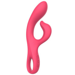 XOCOON - G-PUNKT-VIBRATOR OHNE ENDE, PINK – Produktansicht 2