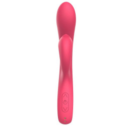 XOCOON - G-PUNKT-VIBRATOR OHNE ENDE, PINK – Produktansicht 3