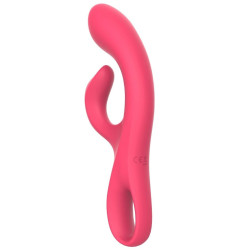 XOCOON - G-PUNKT-VIBRATOR OHNE ENDE, PINK – Produktansicht 5