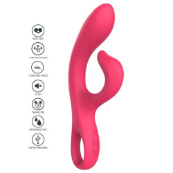 XOCOON - G-PUNKT-VIBRATOR OHNE ENDE, PINK – Produktansicht 6