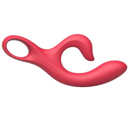 XOCOON - G-PUNKT-VIBRATOR OHNE ENDE, PINK – Produktansicht 7