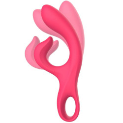 XOCOON - G-PUNKT-VIBRATOR OHNE ENDE, PINK – Produktansicht 8