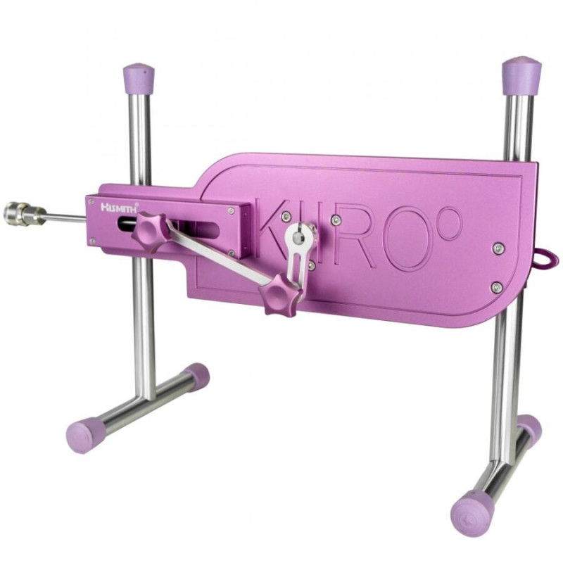 KIIROO - PLEASURE DRIVE INTERAKTIVE SEXMASCHINE