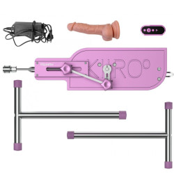KIIROO - PLEASURE DRIVE INTERAKTIVE SEXMASCHINE – Produktansicht 3