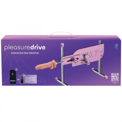 KIIROO - PLEASURE DRIVE INTERAKTIVE SEXMASCHINE – Produktansicht 4