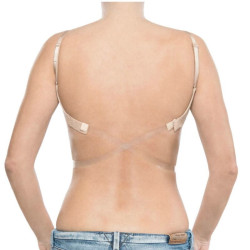 BYE-BRA - TRANSPARENTER RÜCKENGURT-REDUZIERER – Produktansicht 2