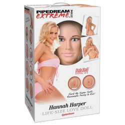 EXTREME DOLLZ - HANNAH HARPER