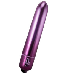 ROCKS-OFF - RO-90 PARLOUR PRINCE VIBRIERENDES BULLET LILA – Produktansicht 2
