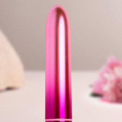 ROCKS-OFF - RO-90 COURTESAN ROSA VIBRIERENDE KUGEL – Produktansicht 4