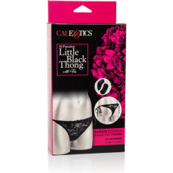 CALEXOTICS - 10-FUNKTIONS-TANGA MIT BAND – Produktansicht 2