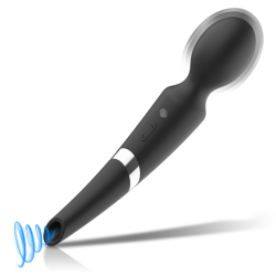 BLACK&SILVER - BECK STAB UND SAUGNAPF 2 IN 1 SILIKON – Produktansicht 3